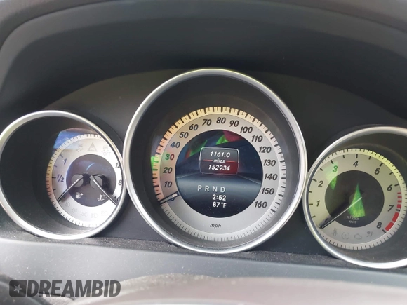 2014 Mercedes-Benz C 250 Sport with VIN WDDGF4HB8EG198230, listed as a IAAI auction lot 42519658 with 152,934 mi miles and . Bid and sale history available at DreamBid. Image 7.