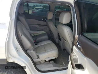 2021 GMC Acadia SLT with VIN 1GKKNMLS9MZ208401, listed as a Copart auction lot 62383745 with 135,613 mi miles and Salvage title. Bid and sale history available at DreamBid. Image 11.