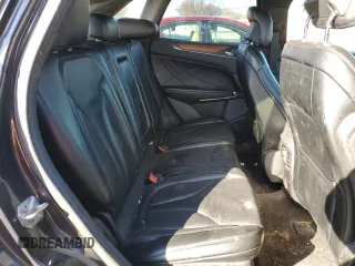 2015 Lincoln MKC with VIN 5LMTJ2AH0FUJ10888, listed as a Copart auction lot 48795445 with 123,437 mi miles and Salvage Title. Bid and sale history available at carsss.com. Image 11.