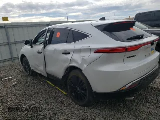 2023 Toyota Venza LE with VIN JTEAAAAHXPJ147518, listed as a Copart auction lot 71724614 with 0 mi miles and Salvage Title. Bid and sale history available at carsss.com. Image 2.