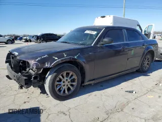 2005 Chrysler 300 with VIN 2C3JA43R25H540380, listed as a Copart auction lot 42169625 with 183,780 mi miles and Salvage Title. Bid and sale history available at carsss.com. Image 1.