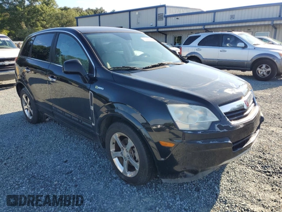 2009 Saturn VUE I4 z VIN 3GSCL93Z19S619767, wystawiony jako Copart lot #69985874 z przebiegiem 141 429 mil mil oraz Czysty tytuł • Clean title. Historia ofert i sprzedaży dostępna na DreamBid. Obrazek 4.