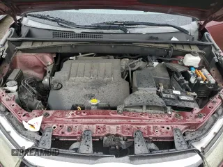 2014 Toyota Highlander XLE z VIN 5TDJKRFHXES007994, wystawiony jako Copart lot #54488235 z przebiegiem 109 792 mil mil oraz Tytuł czysty. Historia ofert i sprzedaży dostępna na DreamBid. Obrazek 12.
