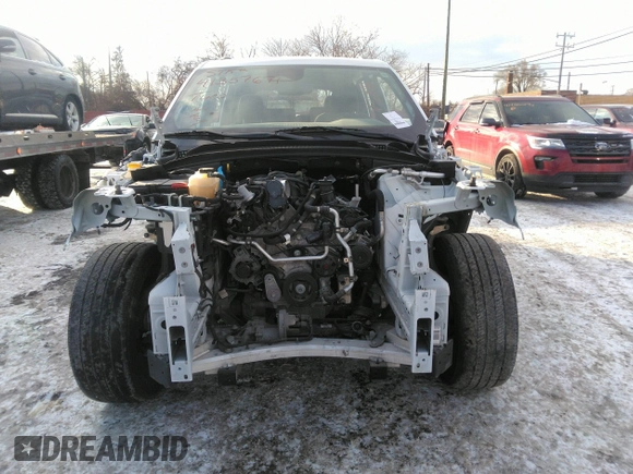 2021 Jeep Grand Cherokee Altitude with VIN 1C4RJKAG6M8186114, listed as a IAAI auction lot 41357671 with Not provided miles and . Bid and sale history available at DreamBid. Image 6.
