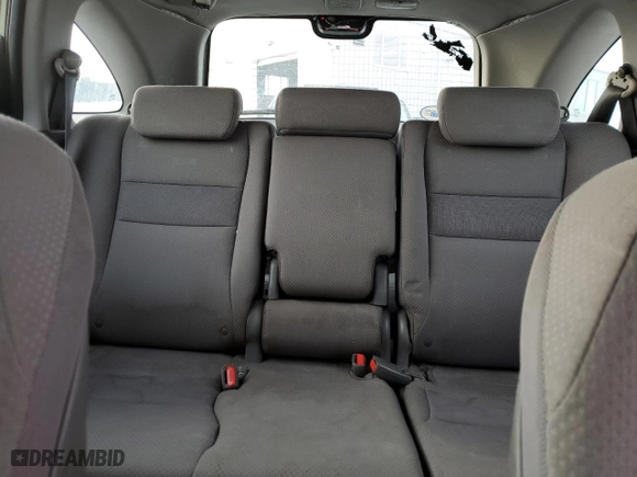 2007 Honda CR-V LX with VIN 5J6RE48307L811881, listed as a Copart auction lot 42720495 with 304,735 mi miles and Salvage Title. Bid and sale history available at carsss.com. Image 10.