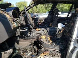 2001 BMW X5 4.4i with VIN WBAFB33581LH13564, listed as a Copart auction lot 74357004 with 0 mi miles and Salvage Title. Bid and sale history available at carsss.com. Image 7.