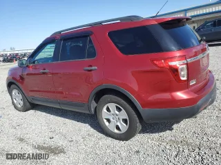 2013 Ford Explorer with VIN 1FM5K7B89DGA61206, listed as a Copart auction lot 51365995 with 91,540 mi miles and Salvage Title. Bid and sale history available at carsss.com. Image 2.