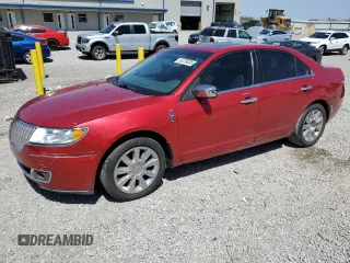 2012 Lincoln MKZ z VIN 3LNHL2GC1CR823641, wystawiony jako Copart lot #53376035 z przebiegiem 146 560 mil mil oraz Szkoda całkowita • Salvage title. Historia ofert i sprzedaży dostępna na DreamBid. Obrazek 1.