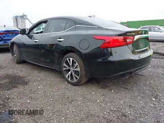 2016 Nissan Maxima SV z VIN 1N4AA6AP1GC406366, wystawiony jako IAAI lot #42266174 z przebiegiem 84 076 mil mil oraz . Historia ofert i sprzedaży dostępna na DreamBid. Obrazek 3.