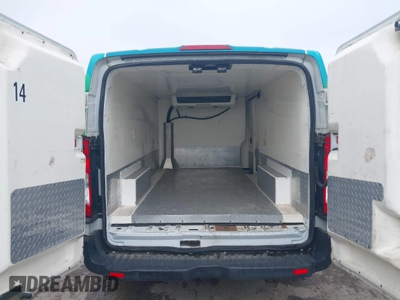 2019 Ford Transit with VIN 1FTYR2ZG0KKA10216, listed as a IAAI auction lot 42178300 with 187,096 mi miles and . Bid and sale history available at DreamBid. Image 17.