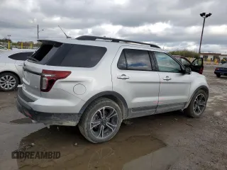 2014 Ford Explorer Sport с VIN 1FM5K8GT2EGB50748, выставлен на аукционе Copart как лот 53493185 с пробегом 89 924 миль миль и Списание • Salvage title. История ставок и продаж доступна на DreamBid. Изображение 3.