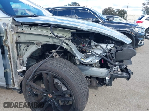 2017 Porsche Cayenne with VIN WP1AA2A24HKA81452, listed as a IAAI auction lot 41948826 with 96,647 mi miles and . Bid and sale history available at DreamBid. Image 6.