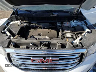 2019 GMC Acadia SLE with VIN 1GKKNSLA7KZ242054, listed as a Copart auction lot 89355525 with 138,275 mi miles and Salvage Title. Bid and sale history available at DreamBid. Image 14.