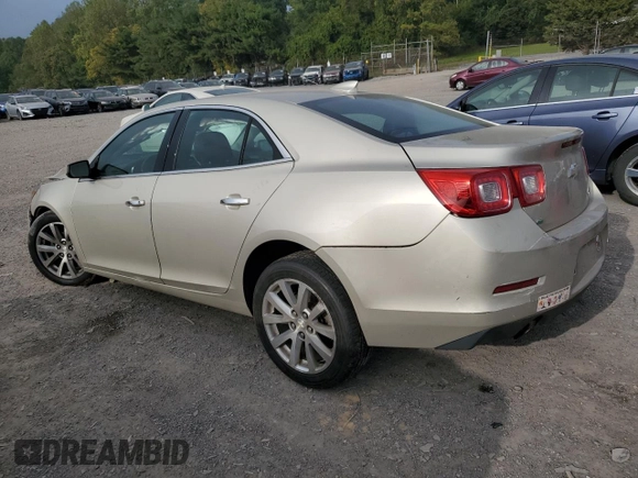 2016 Chevrolet Malibu Limited LTZ with VIN 1G11E5SA8GF109931, listed as a Copart auction lot 74783494 with 95,783 mi miles and Salvage Title. Bid and sale history available at carsss.com. Image 2.