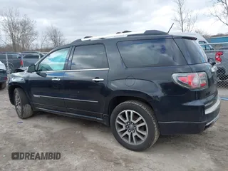 2014 GMC Acadia Denali with VIN 1GKKVTKD8EJ205759, listed as a IAAI auction lot 41952652 with 153,538 mi miles and . Bid and sale history available at carsss.com. Image 14.