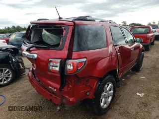2013 GMC Acadia SLE with VIN 1GKKVNED0DJ186033, listed as a Copart auction lot 61130784 with 149,050 mi miles and Salvage Title. Bid and sale history available at carsss.com. Image 3.