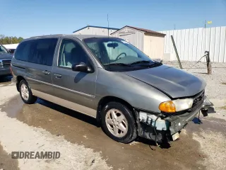 1998 Ford Windstar LX with VIN 2FMZA5141WBD01639, listed as a Copart auction lot 73065654 with 115,763 mi miles and Non Repairable. Bid and sale history available at carsss.com. Image 4.