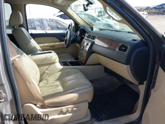 2007 Chevrolet Tahoe LS with VIN 1GNFC13J57R183484, listed as a IAAI auction lot 40837034 with Not provided miles and . Bid and sale history available at DreamBid. Image 5.