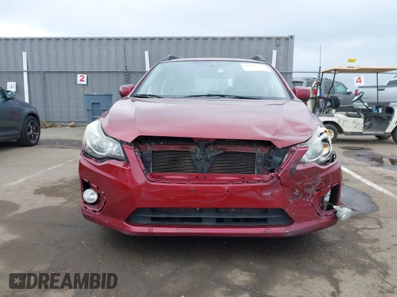 2014 Subaru Impreza Special Sports Limited с VIN JF1GPAU68E8276990, выставлен на аукционе IAAI как лот 41788227 с пробегом 136 556 миль миль и . История ставок и продаж доступна на DreamBid. Изображение 6.