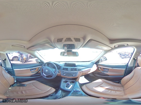 2014 BMW 3 Series Gran Turismo 328i xDrive with VIN WBA3X5C55ED557139, listed as a Copart auction lot 45920385 with 74,298 mi miles and Salvage Title. Bid and sale history available at carsss.com. Image 13.