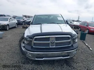 2010 Dodge Ram 1500 SLT with VIN 1D7RV1CT1AS261363, listed as a IAAI auction lot 41763978 with 125,678 mi miles. Bid and sale history available at carsss.com. Image 13.