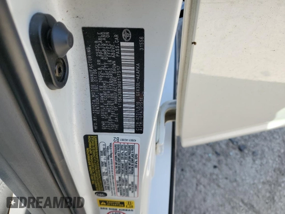 2006 Toyota Avalon XL with VIN 4T1BK36B36U117517, listed as a Copart auction lot 49286175 with 163,574 mi miles and Salvage Title. Bid and sale history available at carsss.com. Image 14.