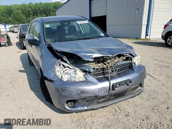 2006 Toyota Matrix STD z VIN 2T1KR32E26C589169, wystawiony jako Copart lot #55269295 z przebiegiem 143 509 mil mil oraz Szkoda całkowita • Salvage title. Historia ofert i sprzedaży dostępna na DreamBid. Obrazek 13.