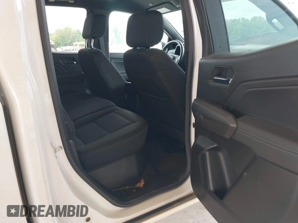 2023 Chevrolet Colorado 4WD LT z VIN 1GCPTCEK0P1221796, wystawiony jako IAAI lot #42076600 z przebiegiem 23 262 mil mil oraz . Historia ofert i sprzedaży dostępna na DreamBid. Obrazek 8.