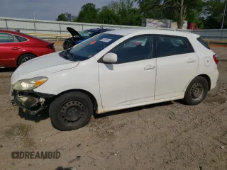 2009 Toyota Matrix with VIN 2T1KU40E99C142060, listed as a Copart auction lot 55139415 with 236,264 mi miles and Clean Title. Bid and sale history available at DreamBid. Image 1.