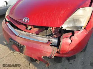 2007 Toyota Prius with VIN JTDKB20U377578256, listed as a IAAI auction lot 40437029 with 258,316 mi miles. Bid and sale history available at carsss.com. Image 6.