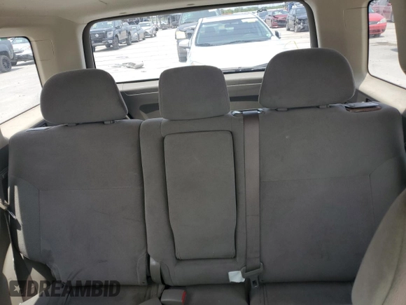 2004 Mitsubishi Outlander LS z VIN JA4LX31F44U047876, wystawiony jako Copart lot #59395585 z przebiegiem 148 726 mil mil oraz Szkoda całkowita • Salvage title. Historia ofert i sprzedaży dostępna na DreamBid. Obrazek 10.