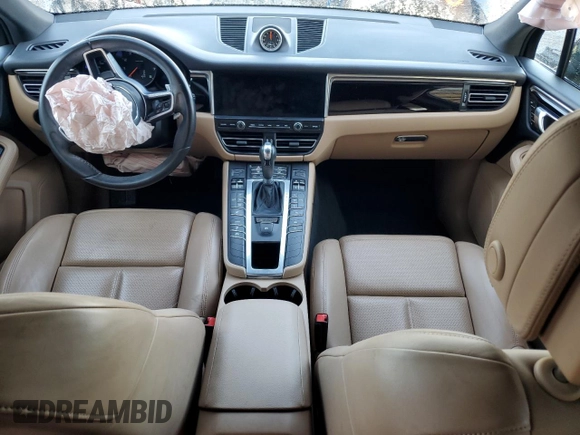 2021 Porsche Macan with VIN WP1AA2A53MLB13676, listed as a Copart auction lot 52033765 with Not Provided miles and Non Repairable. Bid and sale history available at DreamBid. Image 8.
