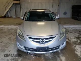 2011 Mazda 6 i Touring with VIN 1YVHZ8CH8B5M30402, listed as a Copart auction lot 56656315 with 179,263 mi miles and Clean title. Bid and sale history available at DreamBid. Image 5.