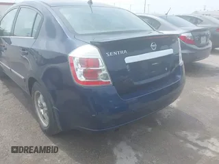 2011 Nissan Sentra SR with VIN 3N1AB6AP8BL715260, listed as a IAAI auction lot 42074977 with 135,501 mi miles and . Bid and sale history available at DreamBid. Image 6.