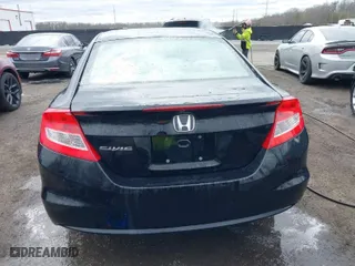 2012 Honda Civic Cpe EX with VIN 2HGFG3B86CH520988, listed as a IAAI auction lot 41719358 with 185,478 mi miles. Bid and sale history available at carsss.com. Image 17.