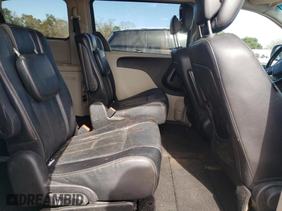 2013 Chrysler Town & Country Touring with VIN 2C4RC1BG8DR754788, listed as a Copart auction lot 51446875 with 234,247 mi miles and Salvage Title. Bid and sale history available at carsss.com. Image 11.