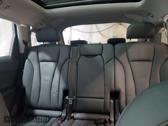 2024 Audi Q7 Premium Plus with VIN WA1LXBF75RD008152, listed as a Copart auction lot 61491185 with Not provided miles and Clean title. Bid and sale history available at DreamBid. Image 10.