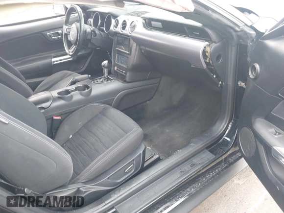 2016 Ford Mustang GT with VIN 1FA6P8CF8G5318052, listed as a IAAI auction lot 41946337 with 126,611 mi miles. Bid and sale history available at carsss.com. Image 5.