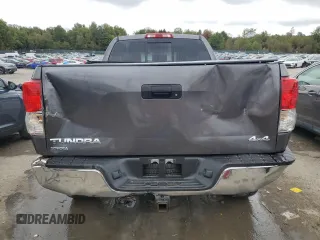 2012 Toyota Tundra 4WD Truck with VIN 5TFUM5F19CX028409, listed as a Copart auction lot 72332464 with 118,584 mi miles and Salvage Title. Bid and sale history available at carsss.com. Image 6.