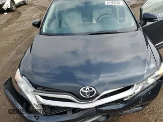 2014 Toyota Venza XLE with VIN 4T3BK3BB9EU100250, listed as a Copart auction lot 61487255 with 84,981 mi miles and Salvage title. Bid and sale history available at DreamBid. Image 12.
