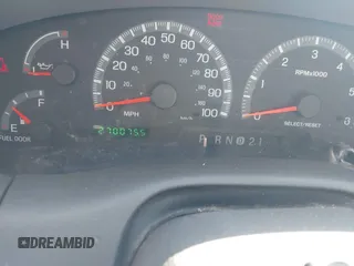 2003 Ford F-150 XL with VIN 1FTRX18L73NB36799, listed as a IAAI auction lot 41317602 with 270,075 mi miles. Bid and sale history available at carsss.com. Image 7.