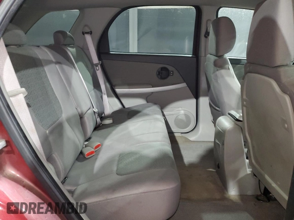 2008 Chevrolet Equinox LT with VIN 2CNDL33F286323281, listed as a Copart auction lot 50192615 with 97,938 mi miles and Clean Title. Bid and sale history available at carsss.com. Image 11.