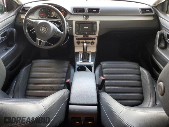 2015 Volkswagen CC Sport с VIN WVWBP7AN1FE811471, выставлен на аукционе Copart как лот 48131685 с пробегом 65 610 миль миль и Списание • Salvage title. История ставок и продаж доступна на DreamBid. Изображение 8.