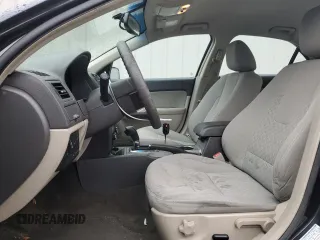 2010 Ford Fusion SE with VIN 3FAHP0HAXAR122478, listed as a Copart auction lot 47041705 with 99,536 mi miles and Clean Title. Bid and sale history available at carsss.com. Image 7.