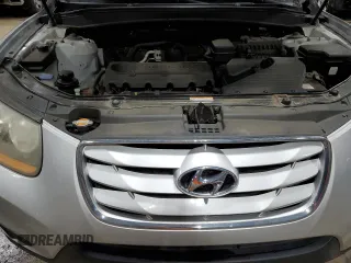 2011 Hyundai Santa Fe GLS z VIN 5XYZG3AB5BG082759, wystawiony jako Copart lot #58315365 z przebiegiem 196 787 mil mil oraz Szkoda całkowita • Salvage title. Historia ofert i sprzedaży dostępna na DreamBid. Obrazek 11.