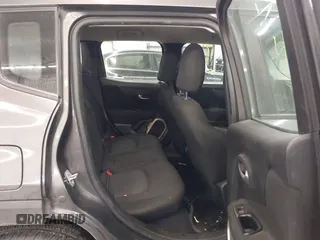 2016 Jeep Renegade Sport with VIN ZACCJAAT0GPE02338, listed as a IAAI auction lot 41621653 with 224,752 mi miles and . Bid and sale history available at DreamBid. Image 8.