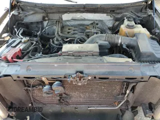 2011 Ford F-150 XL with VIN 1FTFW1EF2BFB58531, listed as a Copart auction lot 63631885 with 283,137 mi miles and Salvage title. Bid and sale history available at DreamBid. Image 11.
