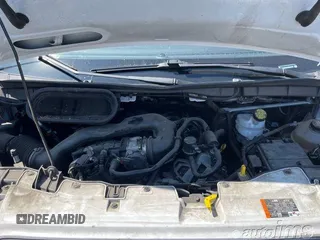 2021 Ford Transit Cargo with VIN 1FTBR1C87MKA05695, listed as a IAAI auction lot 42787001 with 49,167 mi miles and . Bid and sale history available at DreamBid. Image 4.