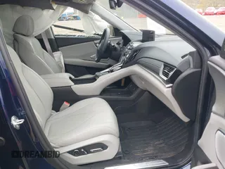 2024 Acura RDX Technology with VIN 5J8TC2H56RL010688, listed as a IAAI auction lot 42064217 with 9,873 mi miles and . Bid and sale history available at DreamBid. Image 5.