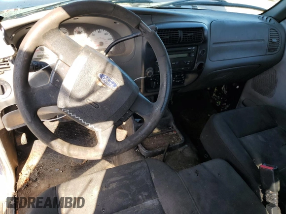 2008 Ford Ranger XL with VIN 1FTYR14U88PB13466, listed as a Copart auction lot 49029875 with 180,095 mi miles and Clean Title. Bid and sale history available at carsss.com. Image 8.